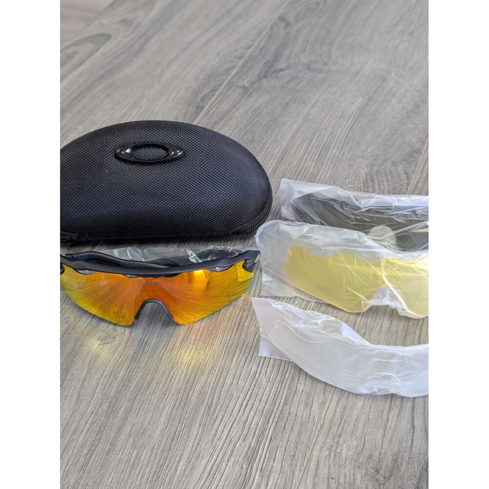 Oakley Prizm Glasses With Replaceable Lenses